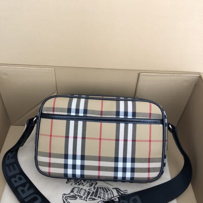バーバリーバッグコピー 定番人気2021新品 BURBERRY メンズ ショルダーバッグ - 画像 (3)