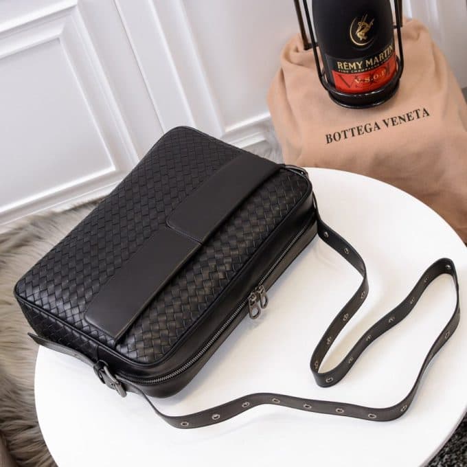 ボッテガヴェネタバッグコピー 定番人気2021新品 Bottega Veneta メンズ ショルダーバッグ - 画像 (7)
