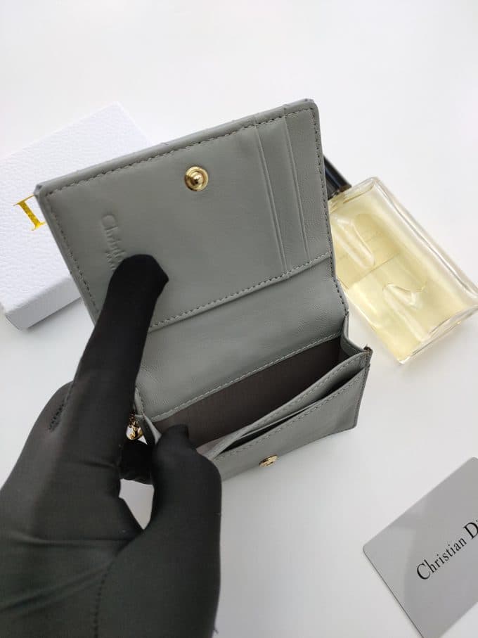 ディオール財布コピー 大人気2021新品 Dior レディース 財布 - 画像 (5)