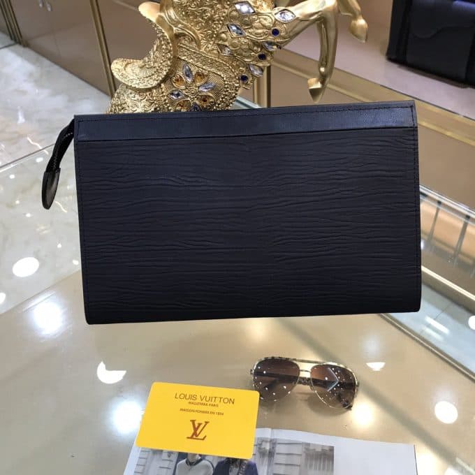 ルイヴィトンバッグコピー 2021新品注目度NO.1 Louis Vuitton メンズ セカンドバッグ - 画像 (2)