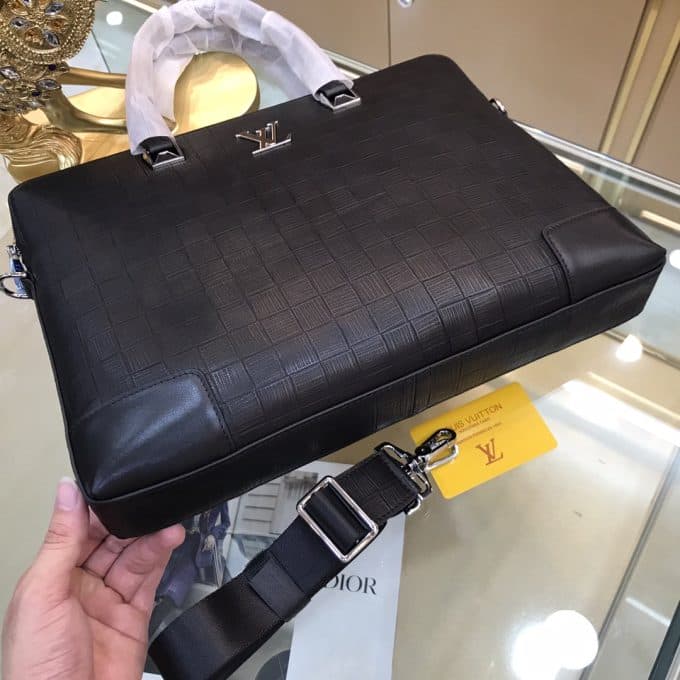 高品質 ルイヴィトンバッグコピー 大人気2021新品 Louis Vuitton メンズ ブリーフケース - 画像 (7)