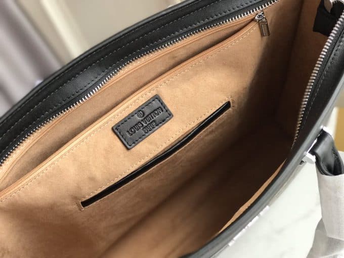 高品質 ルイヴィトンバッグコピー 大人気2021新品 Louis Vuitton メンズ ブリーフケース - 画像 (9)