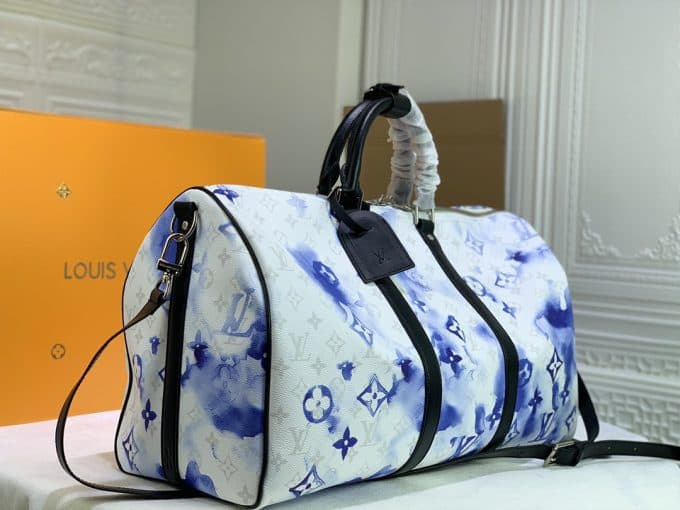 ルイヴィトンバッグコピー 定番人気2021新品 Louis Vuitton 男女兼用 ボストンバッグ - 画像 (2)