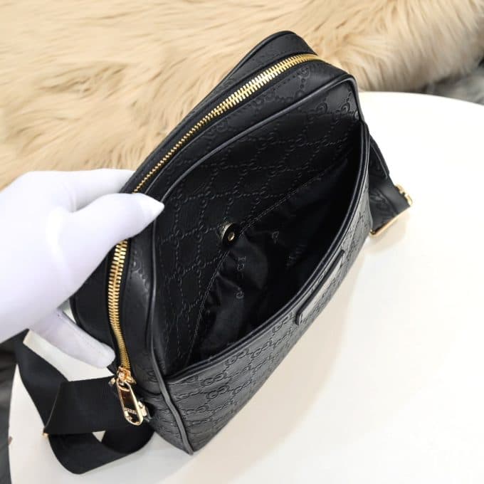 グッチバッグコピー 2021新品注目度NO.1 GUCCI メンズ ショルダーバッグ - 画像 (7)