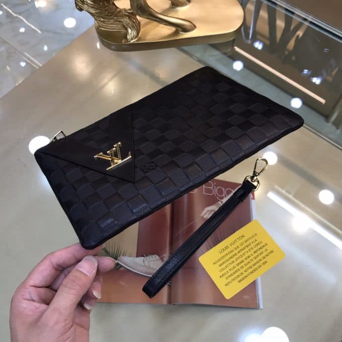 ルイヴィトンバッグコピー 定番人気2021新品 Louis Vuitton メンズ セカンドバッグ - 画像 (7)