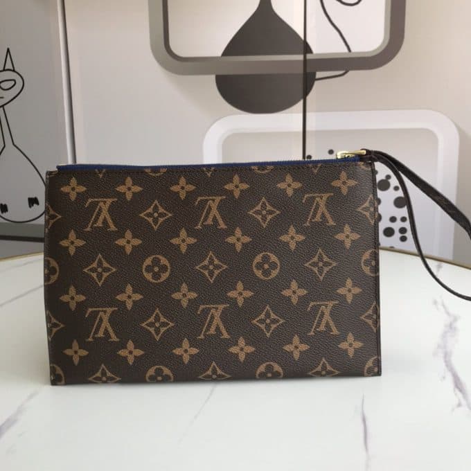 ルイヴィトンバッグコピー 定番人気2021新品 Louis Vuitton 男女兼用 セカンドバッグ - 画像 (2)