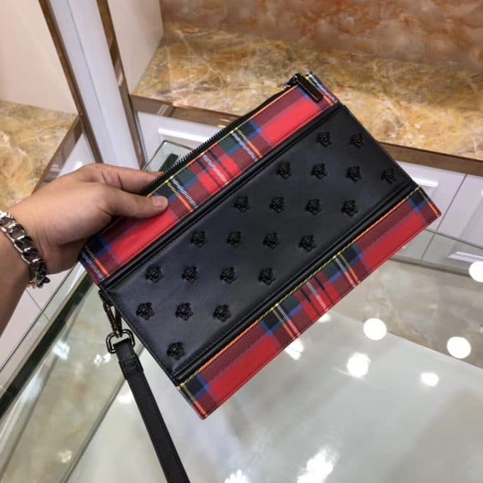 ヴェルサーチェバッグコピー 大人気2021新品 VERSACE メンズ セカンドバッグ - 画像 (3)