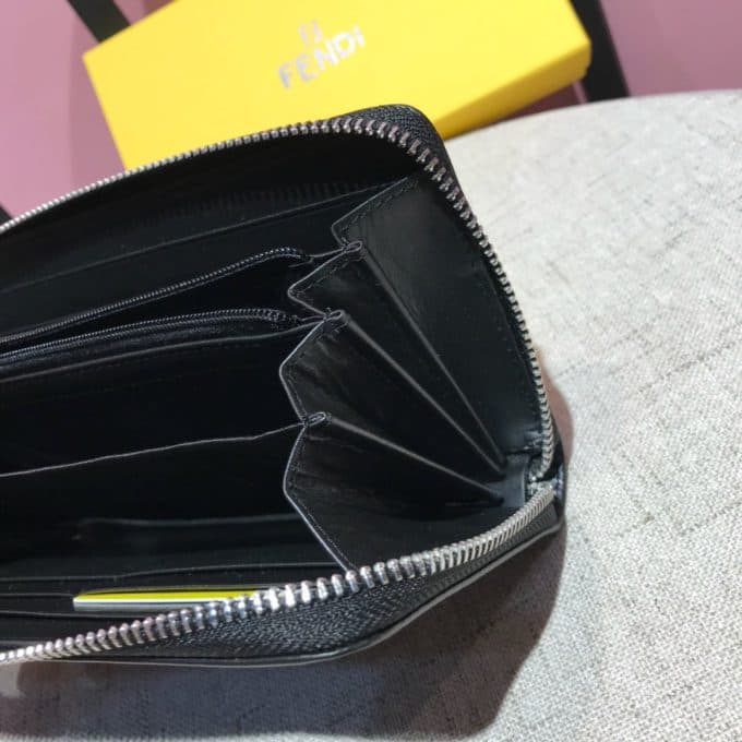 フェンディ財布コピー 大人気2021新品 FENDI レディース 長財布 - 画像 (9)