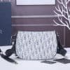 人気高級 ディオールバッグコピー 定番人気2021新品 Dior メンズ ショルダーバッグ - 画像 (3)