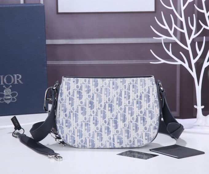 人気高級 ディオールバッグコピー 定番人気2021新品 Dior メンズ ショルダーバッグ - 画像 (3)