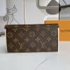 ルイヴィトン財布コピー 大人気2021新品 Louis Vuitton レディース 長財布 - 画像 (2)