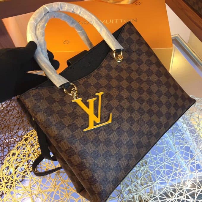 ルイヴィトンバッグコピー 定番人気2020新品 Louis Vuitton レディース ハンドバッグ - 画像 (3)