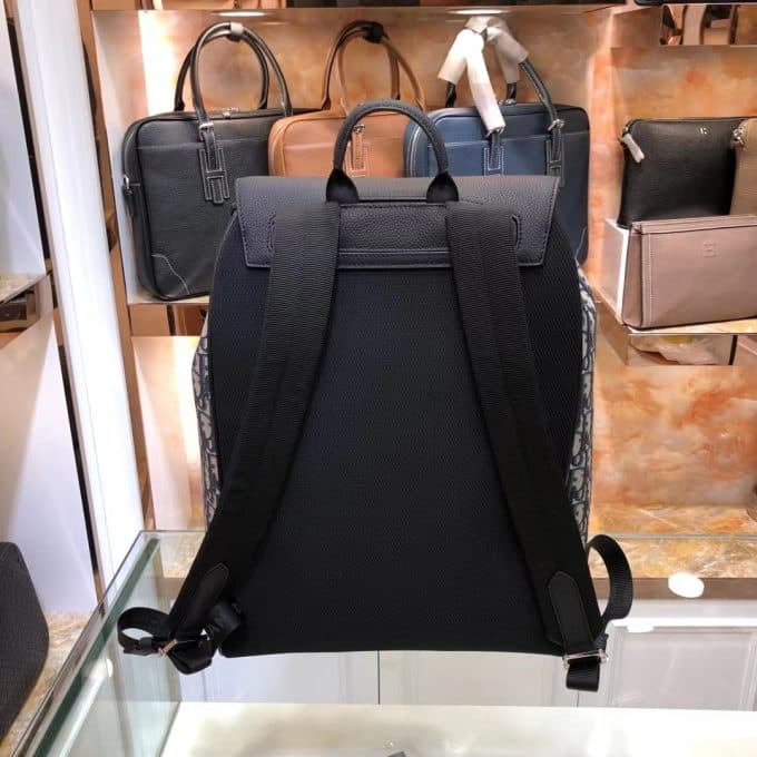 人気高級 ディオールバッグコピー 2021新品注目度NO.1 Dior メンズ バックパック - 画像 (3)