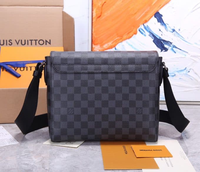 ルイヴィトンバッグコピー 定番人気2021新品 Louis Vuitton メンズ ショルダーバッグ - 画像 (3)