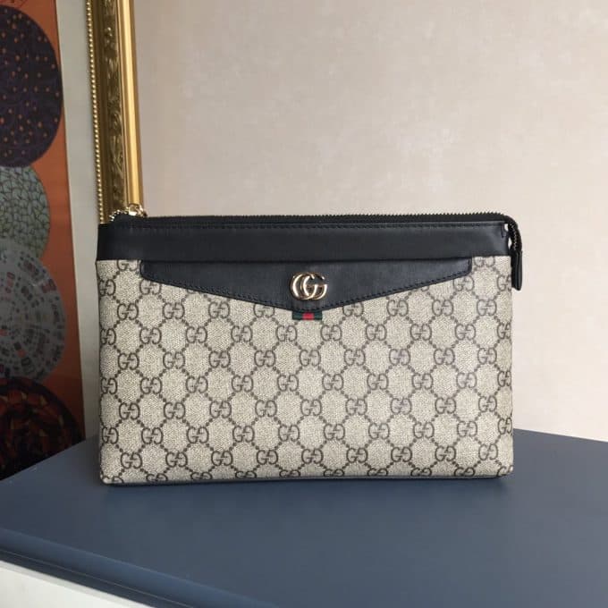 グッチバッグコピー 2021新品注目度NO.1 GUCCI メンズ セカンドバッグ