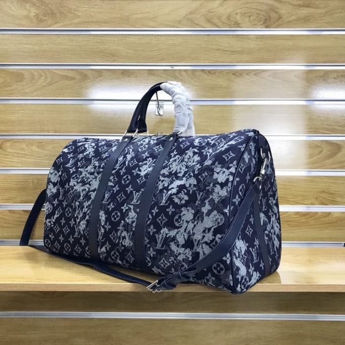 ルイヴィトンバッグコピー 大人気2021新品 Louis Vuitton 男女兼用 ボストンバッグ - 画像 (4)