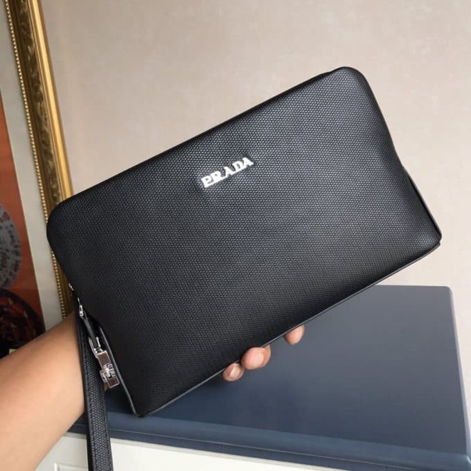 プラダバッグコピー 2021新品注目度NO.1 PRADA メンズ セカンドバッグ - 画像 (5)