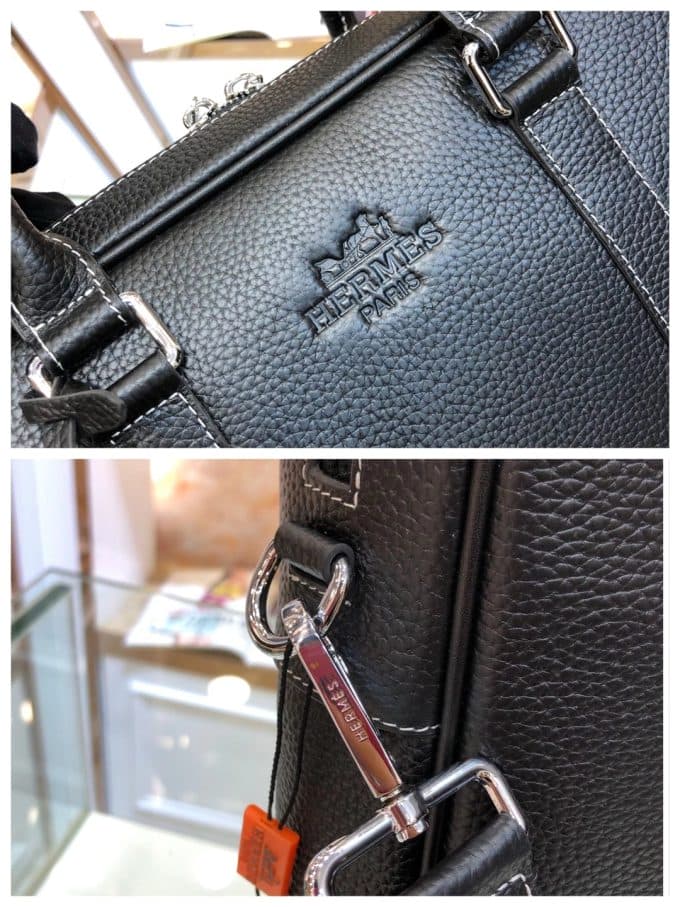 人気高級 エルメスバッグコピー 2021新品注目度NO.1 HERMES メンズ ブリーフケース - 画像 (7)
