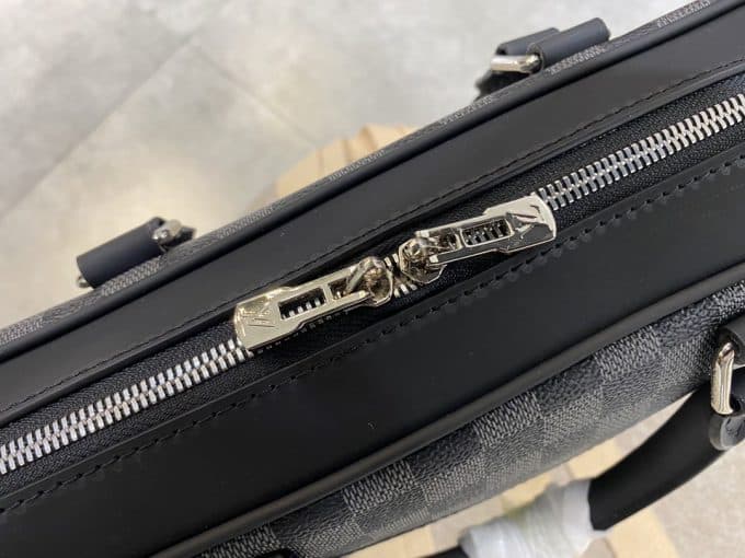 ルイヴィトンバッグコピー 2021新品注目度NO.1 Louis Vuitton メンズ ブリーフケース - 画像 (7)