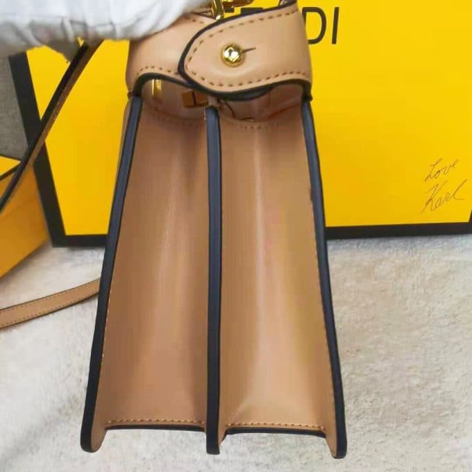フェンディバッグコピー 定番人気2022新品 FENDI レディース ハンドバッグ - 画像 (6)