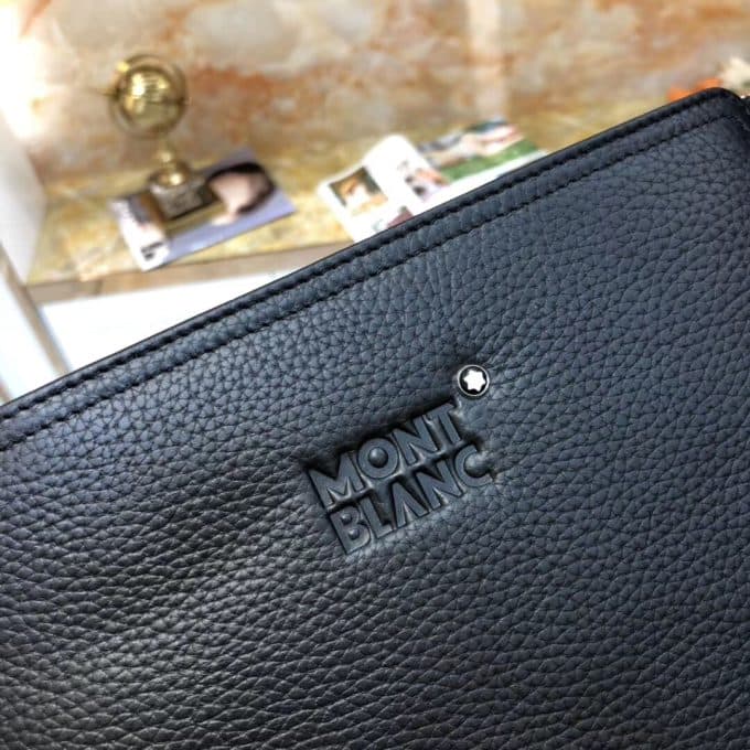 モンブランバッグコピー 大人気2021新品 Montblancメンズ ショルダーバッグ - 画像 (4)
