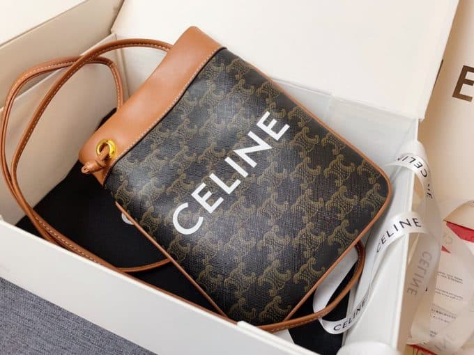 セリーヌバッグコピー 2022新品注目度NO.1 Celine男女兼用 携帯 電話 バッグ - 画像 (6)