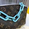 ルイヴィトンバッグコピー 2020新品注目度NO.1 Louis Vuitton レディース ショルダーバッグ - 画像 (6)