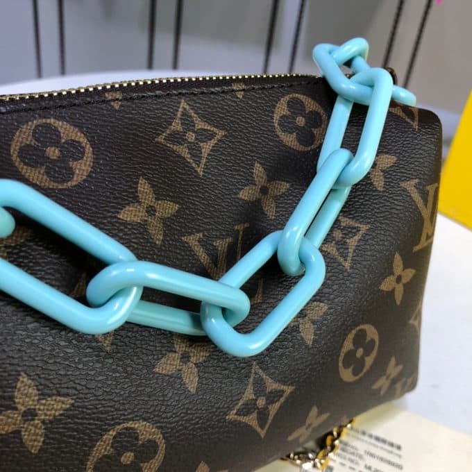 ルイヴィトンバッグコピー 2020新品注目度NO.1 Louis Vuitton レディース ショルダーバッグ - 画像 (6)