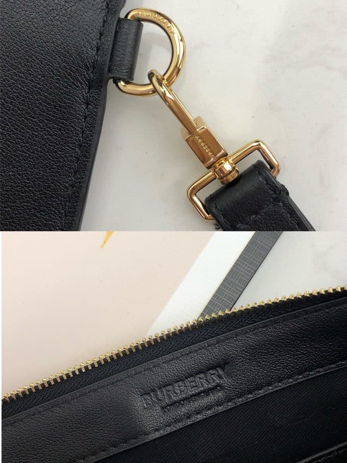 バーバリーバッグコピー 大人気2021新品 BURBERRY メンズ セカンドバッグ - 画像 (9)