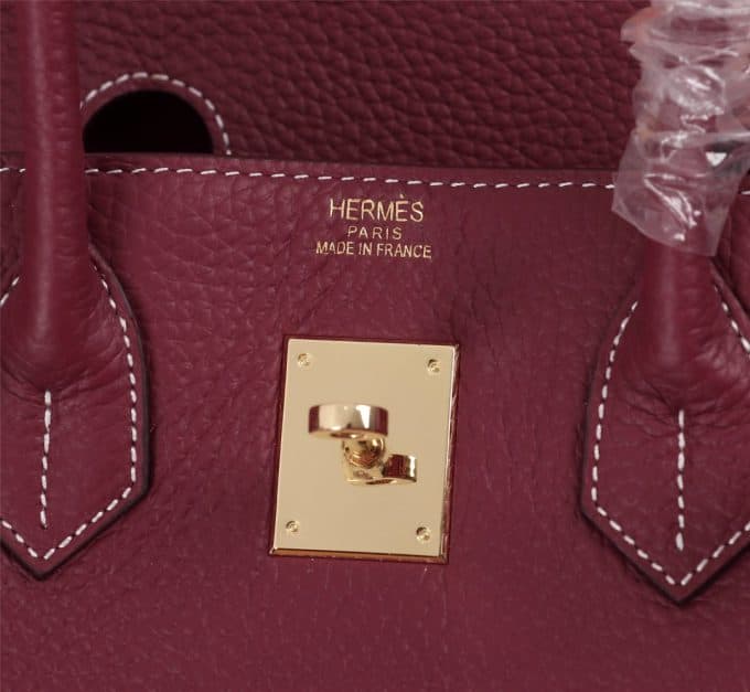 エルメスバッグ HERMES レディース バーキンバック - 画像 (5)