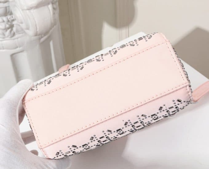 ディオールバッグコピー 定番人気2020新品 Dior レディース ハンドバッグ - 画像 (7)