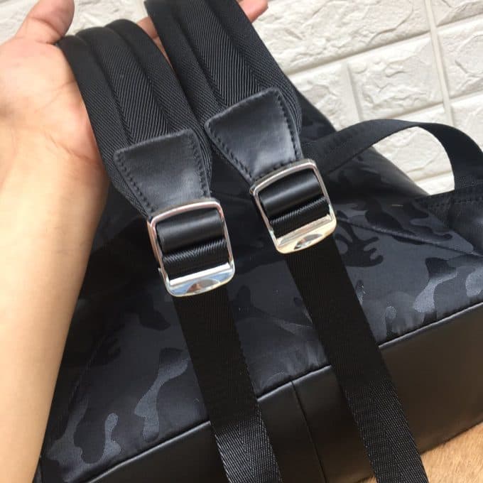 人気高級プラダバッグコピー 2021新品注目度NO.1 PRADA メンズ バックパック - 画像 (5)