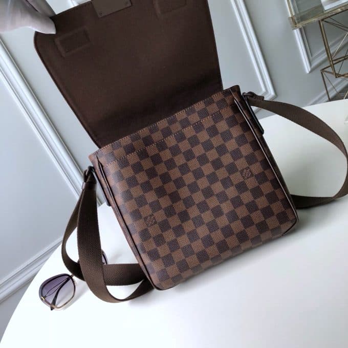 高品質ルイヴィトンバッグコピー 定番人気2021新品 Louis Vuitton メンズ ショルダーバッグ - 画像 (7)