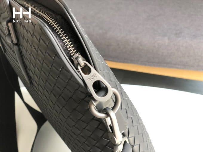 ボッテガヴェネタバッグコピー 定番人気2021新品 Bottega Veneta メンズ ブリーフケース - 画像 (7)