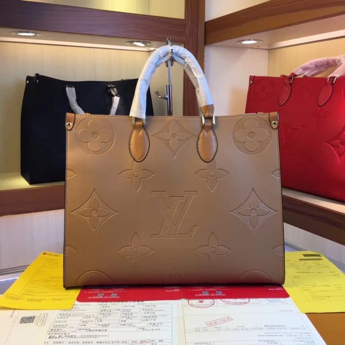 ルイヴィトンバッグコピー 2020新品注目度NO.1 Louis Vuitton レディース トートバッグ - 画像 (3)