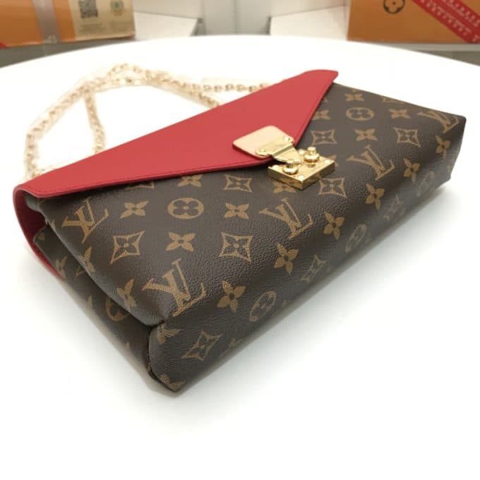 ルイヴィトンバッグコピー 定番人気2020新品 Louis Vuitton レディース ショルダーバッグ - 画像 (4)