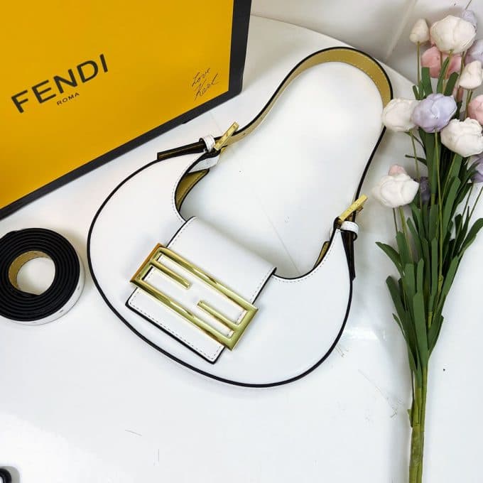 フェンディバッグコピー 2022新品注目度NO.1 FENDI レディース ハンドバッグ - 画像 (3)
