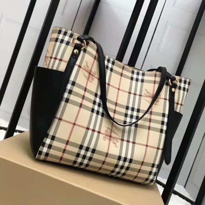 2019秋冬高品質バーバリー(BURBERRY)☆レディース ハンドバックコピー☆数量限定発表！お見逃しなく！ - 画像 (2)