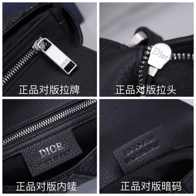 ディオールバッグコピー 定番人気2021新品 Dior メンズ ボディバッグ - 画像 (8)