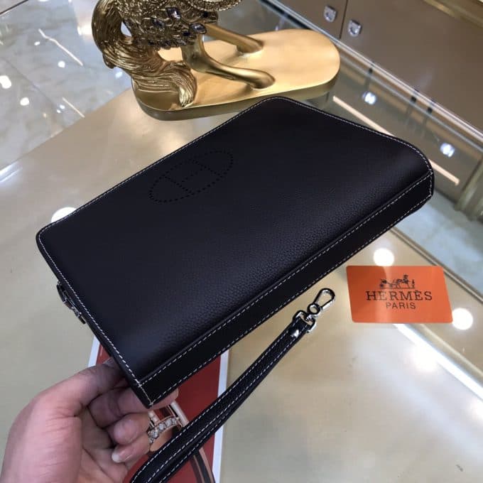 エルメスバッグコピー 定番人気2021新品 HERMES メンズ セカンドバッグ - 画像 (7)