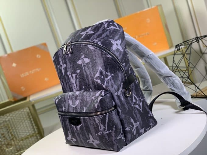 ルイヴィトンバッグコピー 定番人気2021新品 Louis Vuitton 男女兼用 バックパック - 画像 (3)