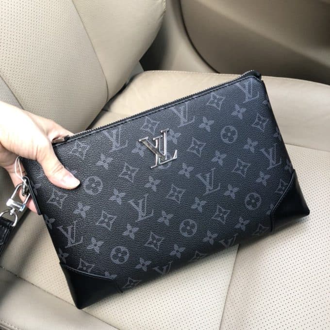 ルイヴィトンバッグコピー 2021新品注目度NO.1 Louis Vuitton メンズ セカンドバッグ - 画像 (6)