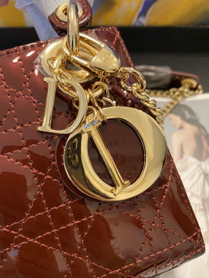 ディオールバッグコピー 2020新品注目度NO.1 Dior レディース ハンドバッグ - 画像 (5)