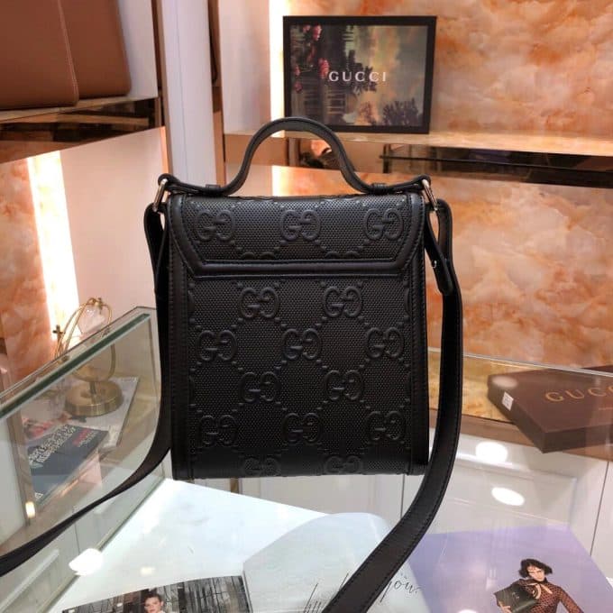 グッチバッグコピー 2021新品注目度NO.1 GUCCI メンズ ショルダーバッグ - 画像 (3)