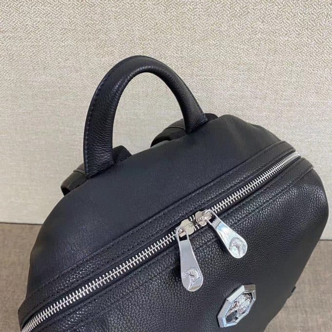 高品質 ステファノ·リッチバッグコピー 定番人気2021新品 Stefano Ricciメンズ バックパック - 画像 (6)