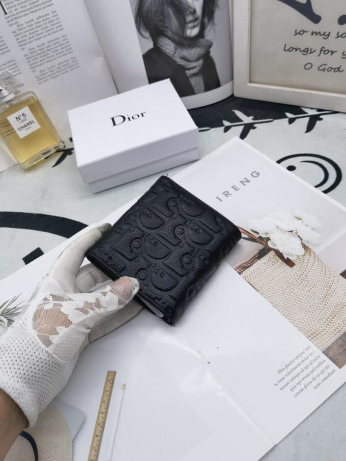 ディオール財布コピー 大人気2021新品 Dior レディース 財布 - 画像 (8)