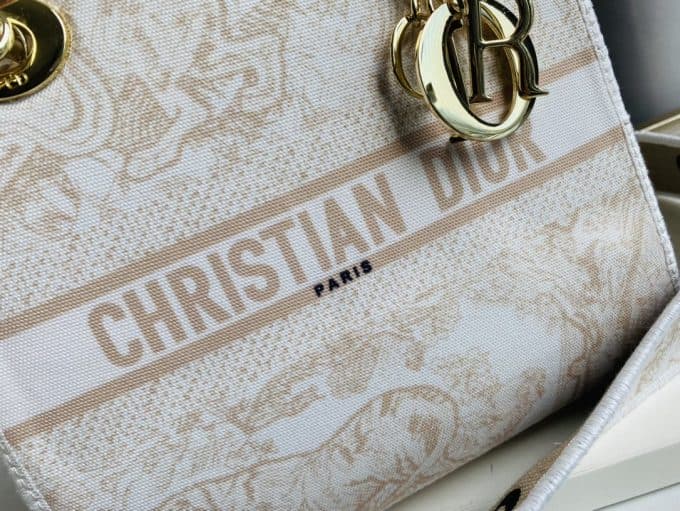 ディオールバッグコピー 大人気2022新品 Dior レディース ハンドバッグ - 画像 (6)