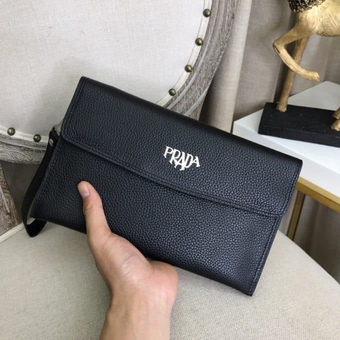 プラダバッグコピー 定番人気2021新品 PRADA メンズ セカンドバッグ - 画像 (2)