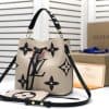 ルイヴィトンバッグコピー 定番人気2020新品 Louis Vuitton レディース バケツバッグ