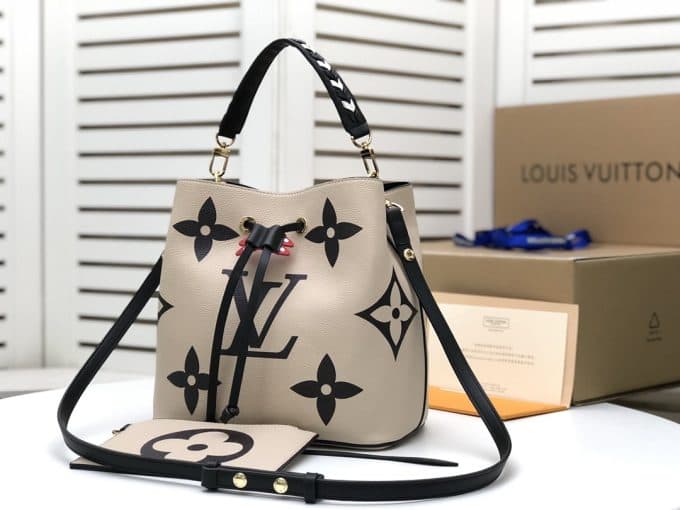 ルイヴィトンバッグコピー 定番人気2020新品 Louis Vuitton レディース バケツバッグ